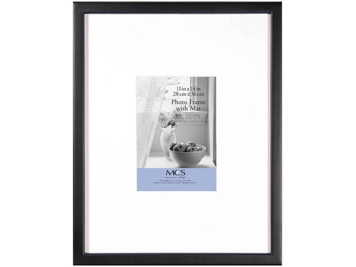 Same Shipping Any Qty MCS Format Frame 5x7 White 