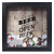 Lawrence 10x10 Beer Cap Holder Shadow Box Frame