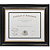 Lawrence 11x14 Dual Use Beaded Document Frame For 8.5x11