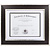Lawrence 11x14 Dual Use Wood Certificate Frame For 8.5x11