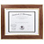 Lawrence 11x14 Dual Use Wood Certificate Frame For 8.5x11