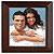 Lawrence Estero 5x5 Wood Picture Frame