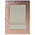 Lawrence 4x6 Hammered Metal Picture Frame