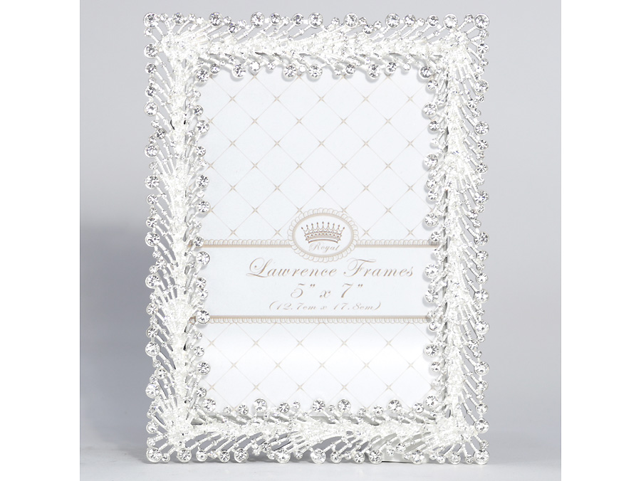 waterford crystal picture frames 8x10