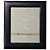 Lawrence Stitched Leather Picture Frame - 8x10