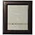 Lawrence Stitched Leather Picture Frame - 8x10