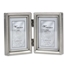 Lawrence 2x3 Double Beaded Edge Metal Picture Frame
