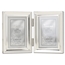 Lawrence 2x3 Double Beaded Edge Metal Picture Frame