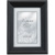 Lawrence 4x6 Tuxedo Wood Picture Frame