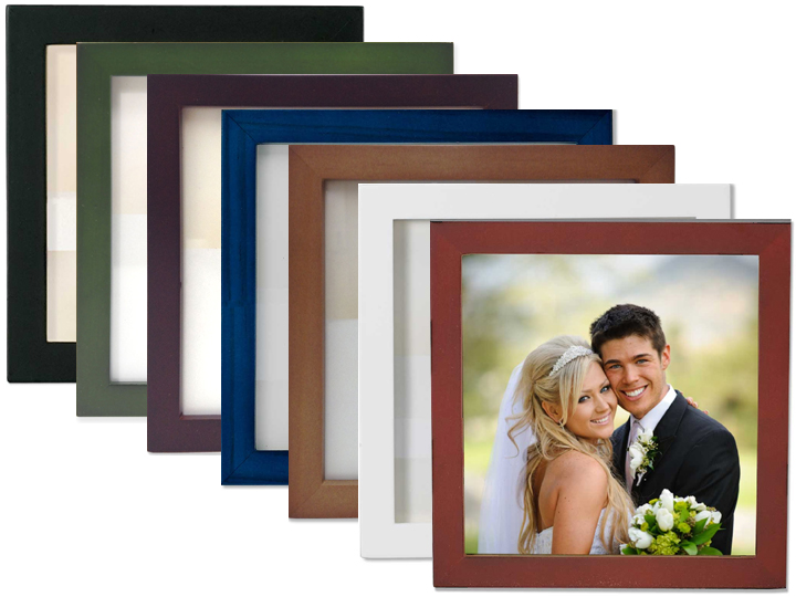 5x5 picture frame