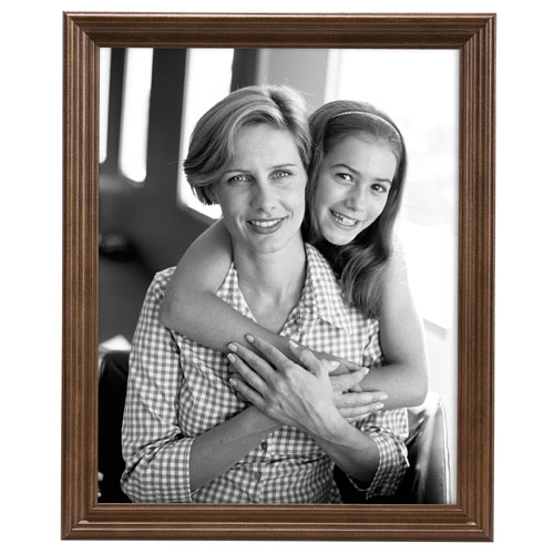MCS 11x14 Solid Wood Value Picture Frame Black Same Shipping Any Qty 