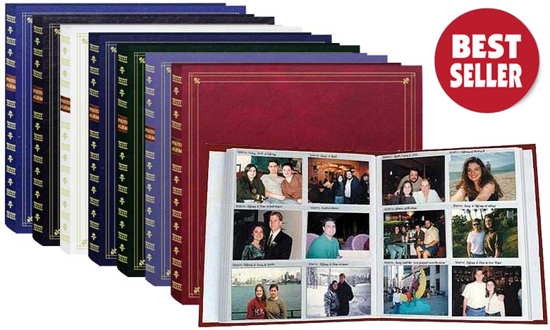 Pioneer MP-46 Large Photo Album For 4x6