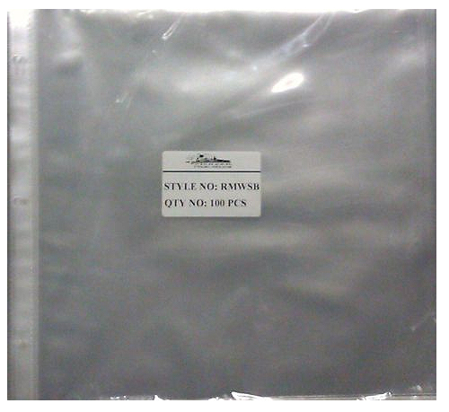 Pioneer Top Load 12x12 Page Protectors & Inserts