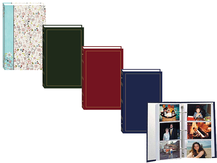 Pioneer STC 4x6 Photo Album Refill Pages