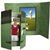 Golf Gatefold Event Photo Folders For 5x7 (25 Pack)