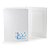 Happy Holidays 4x6 Event Photo Folders (25 Pack)