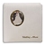 Pioneer WF-5781 Oval Framed Wedding Album